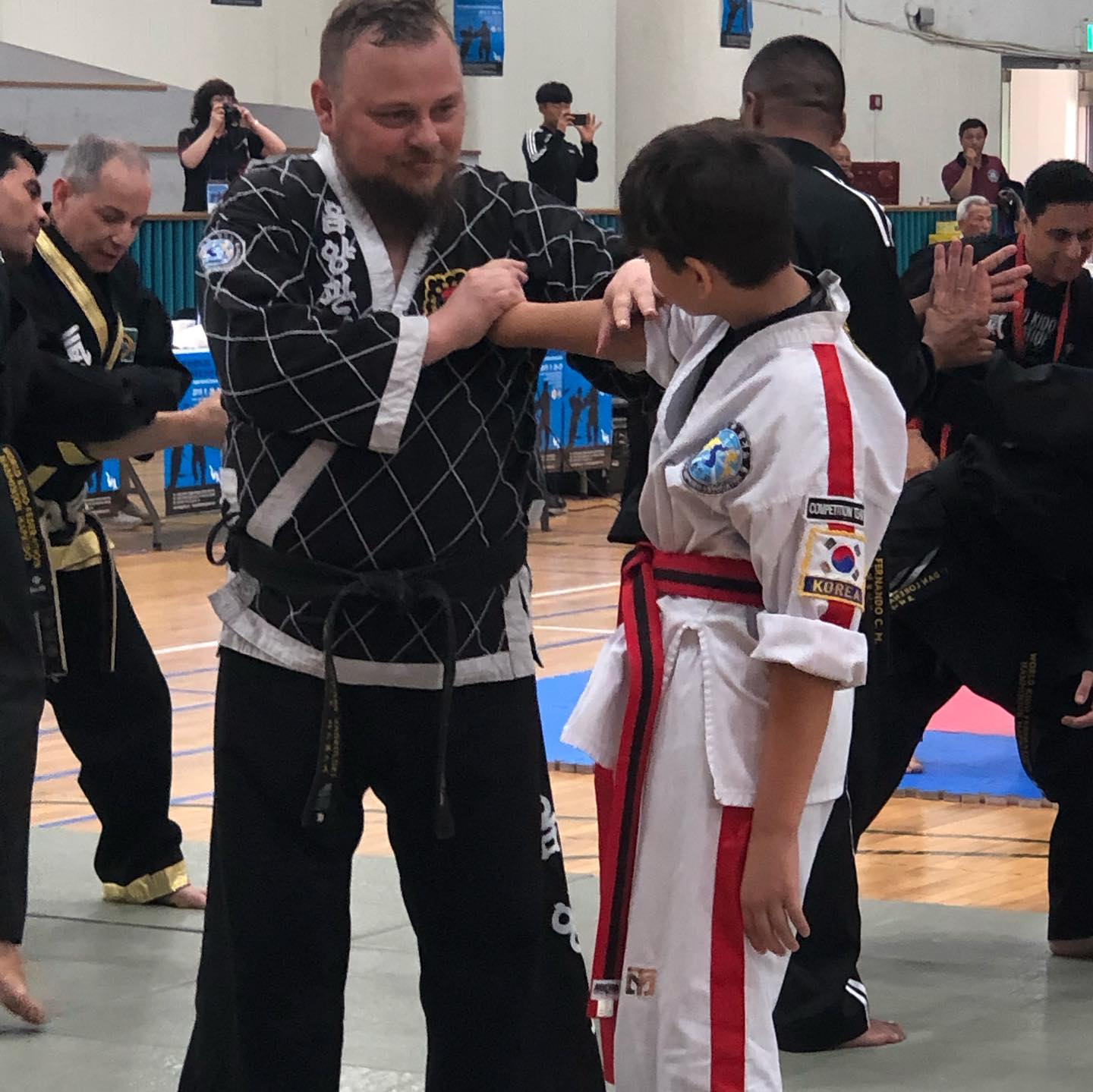 Cape Town KMA training photo 23