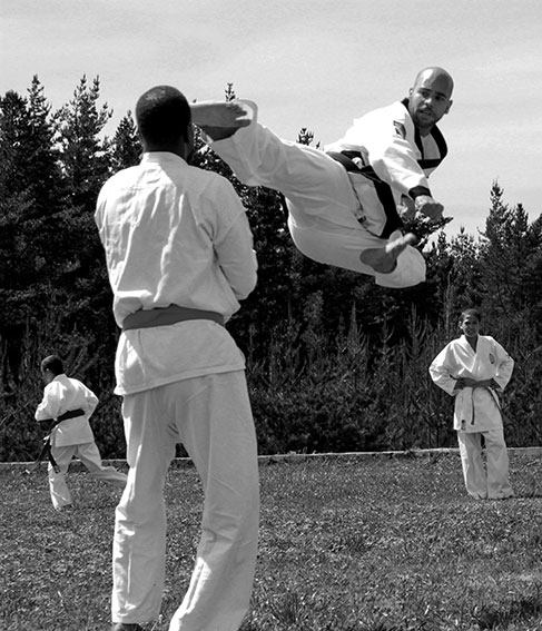 Cape Town KMA training photo 2