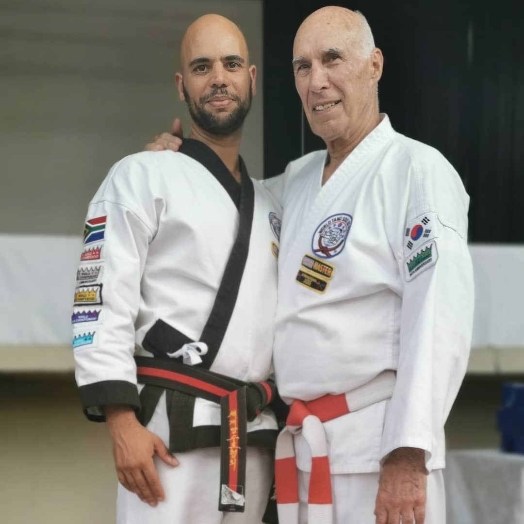 Cape Town KMA training photo 5