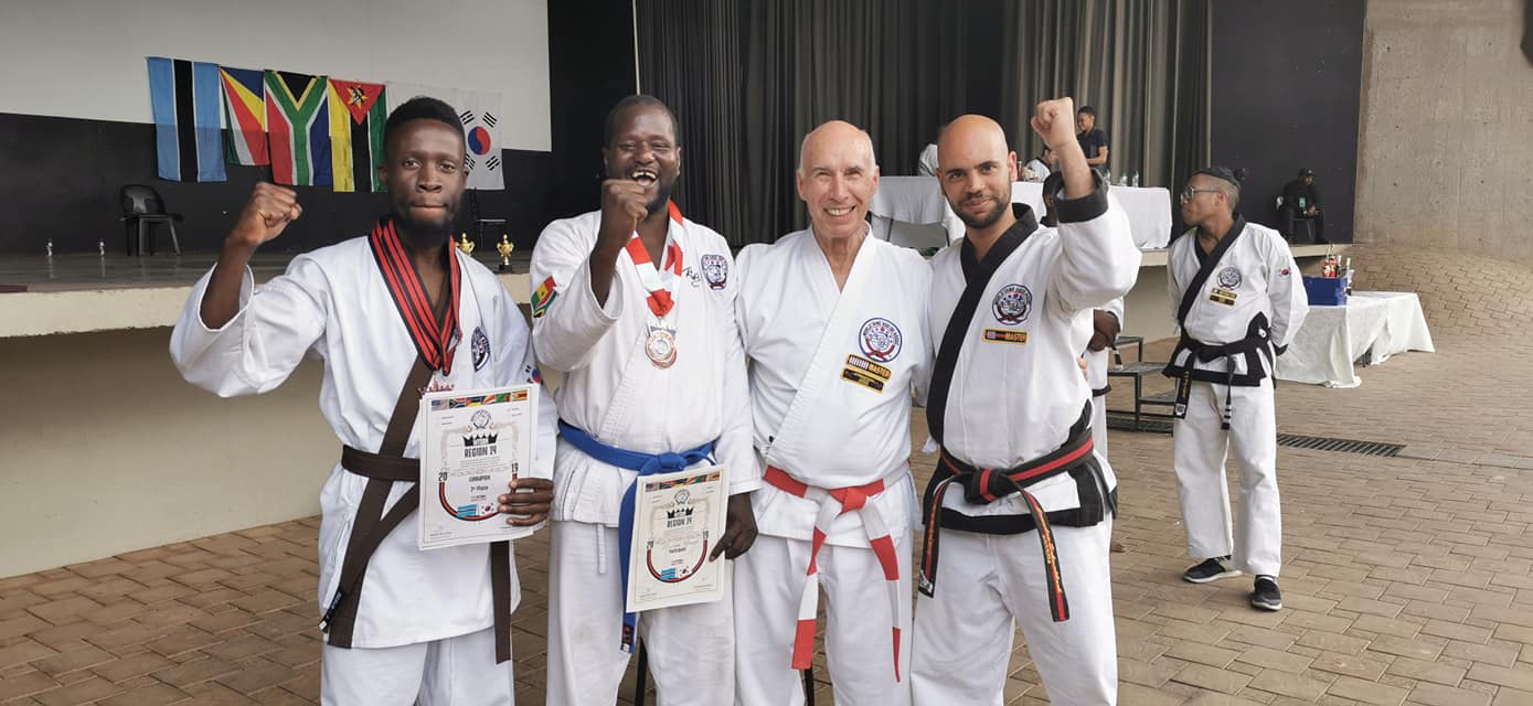 Cape Town KMA training photo 7