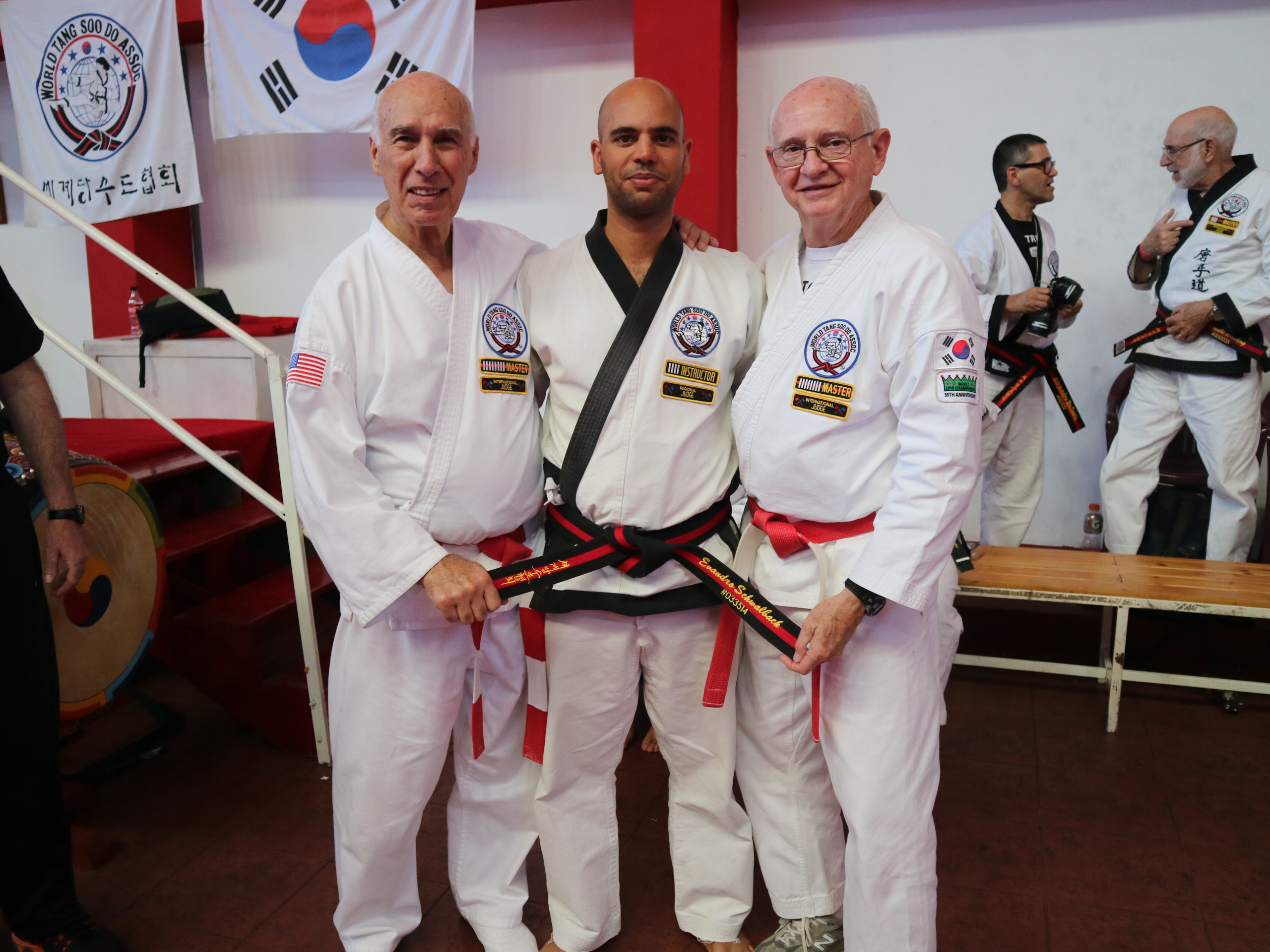 Cape Town KMA training photo 8