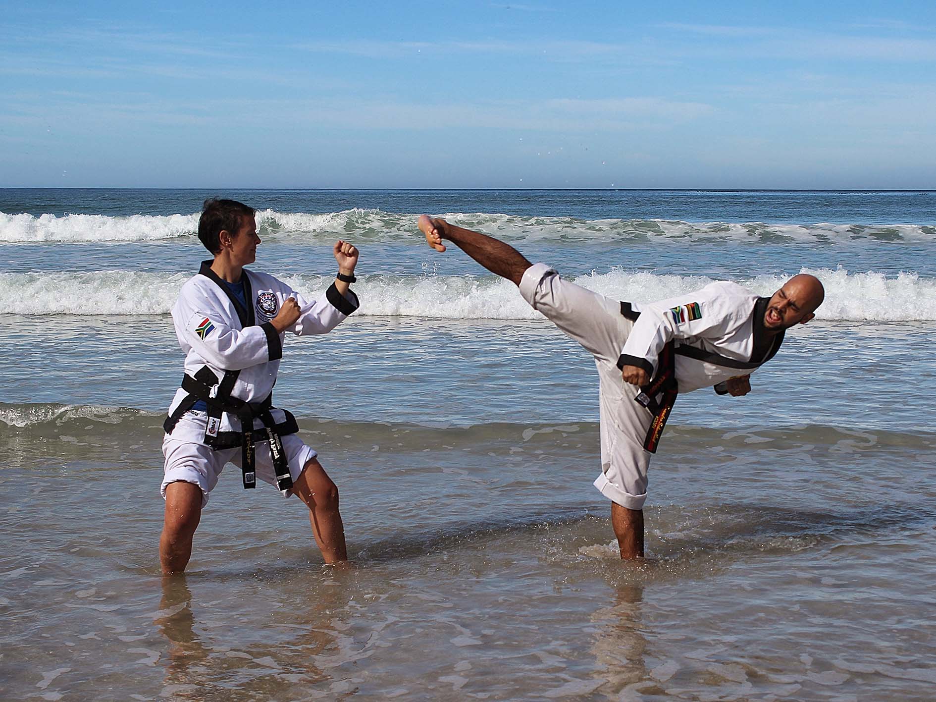 Cape Town KMA training photo 10