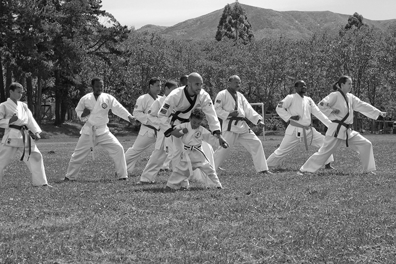 Cape Town KMA training photo 11