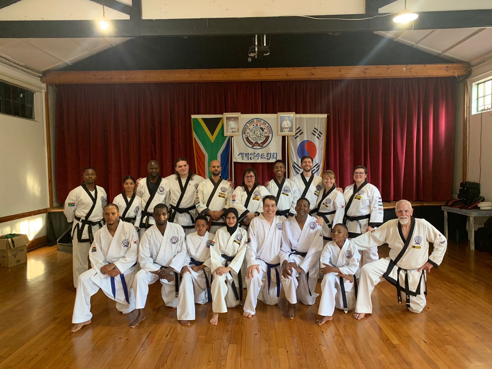 Cape Town KMA training photo 16