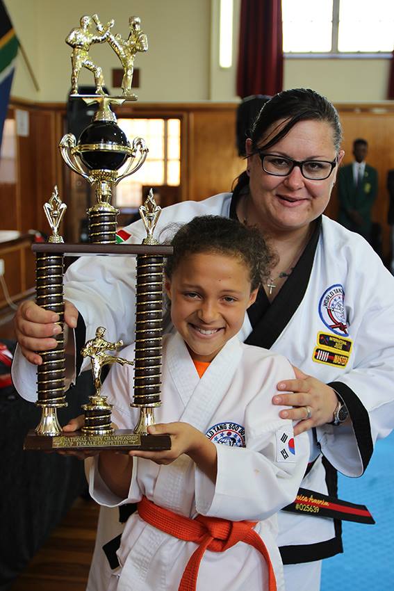 Cape Town KMA training photo 17